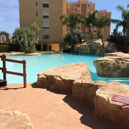 Bulevar Golf Appartement Alicante